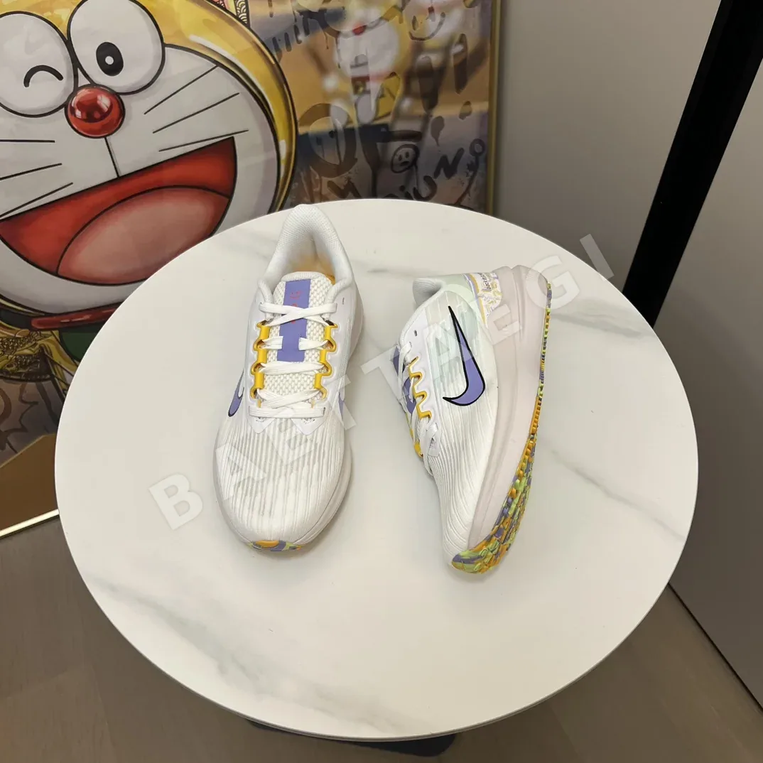 나이키에어줌 윈플로 9 메시 러닝화 상세 이미지 3