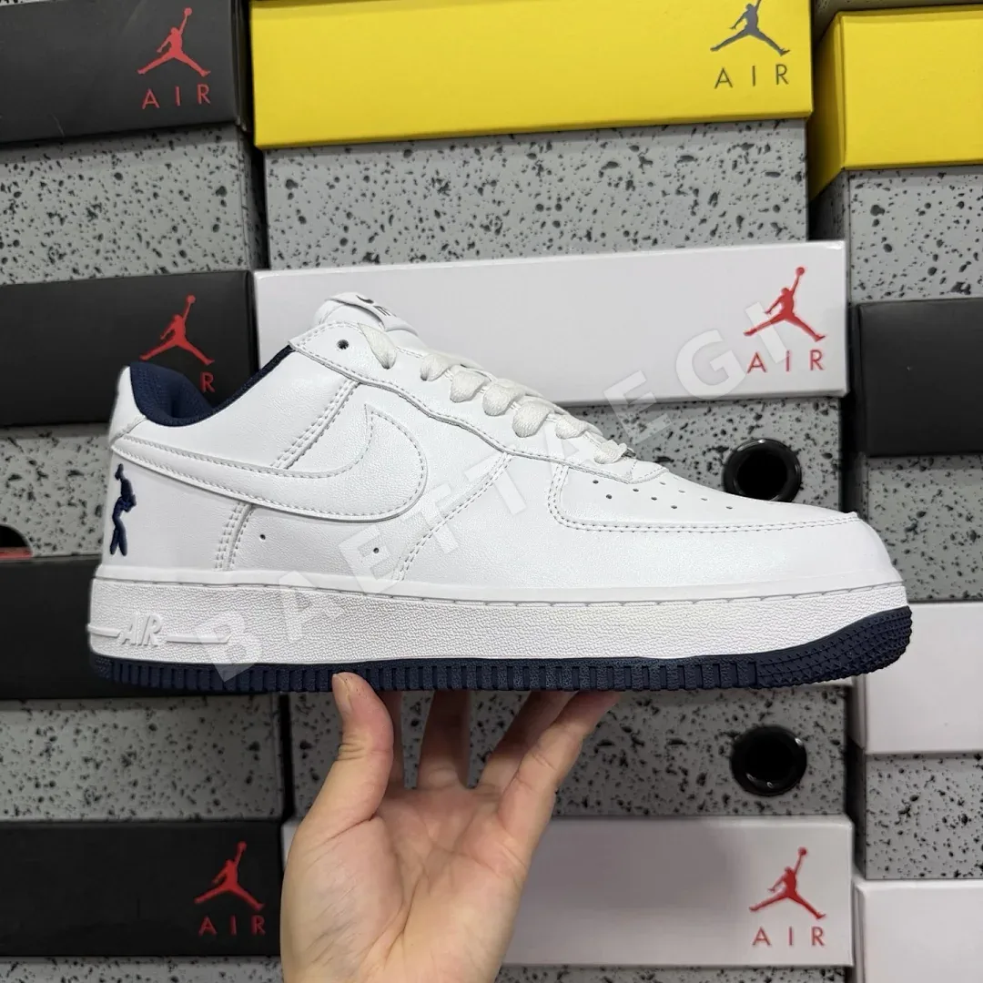 나이키 [S2] 에어 포스 1 로우 IB5720-100 201367 Nike Air Force 1 Low Lil Yachty Concrete 상세 이미지 8