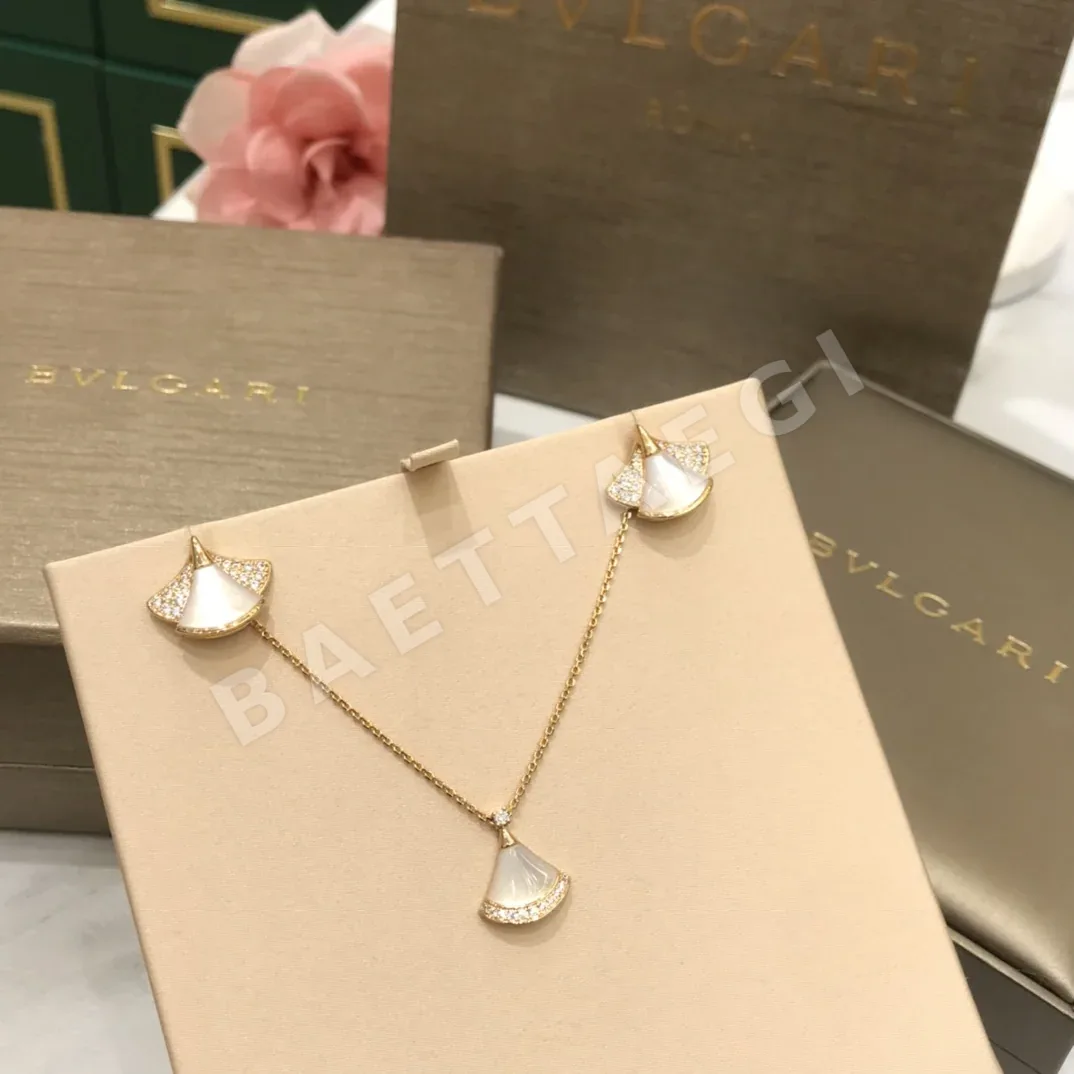 불가리 목걸이 64639 Bvlgari Necklace 상세 이미지 4