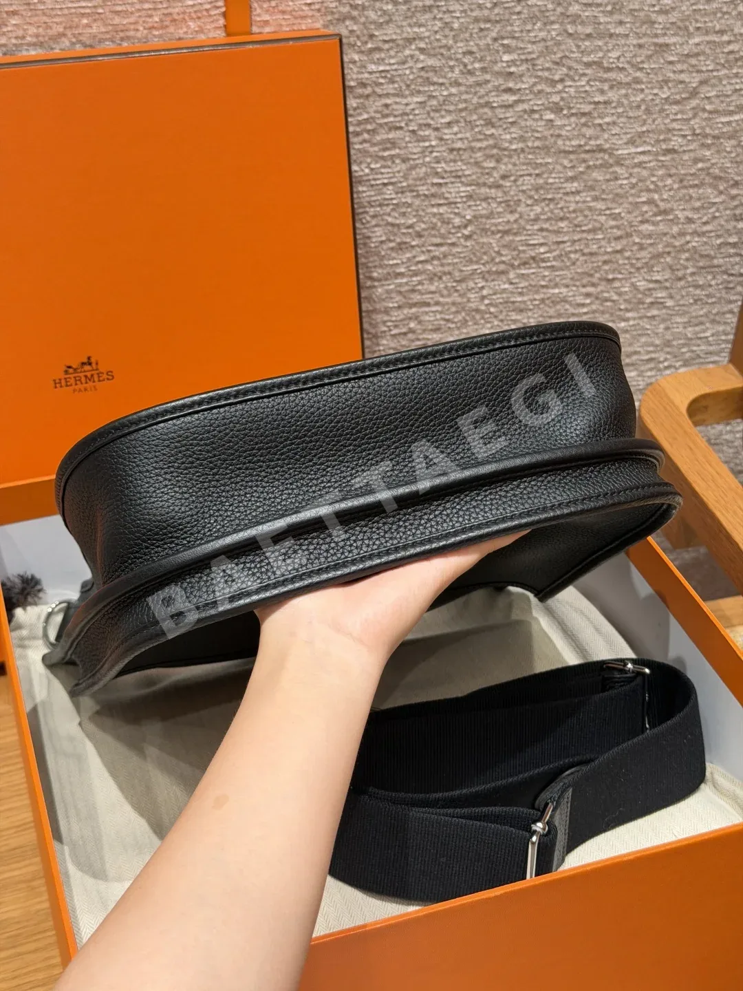 에르메스 에블린 가방 상세 이미지 5