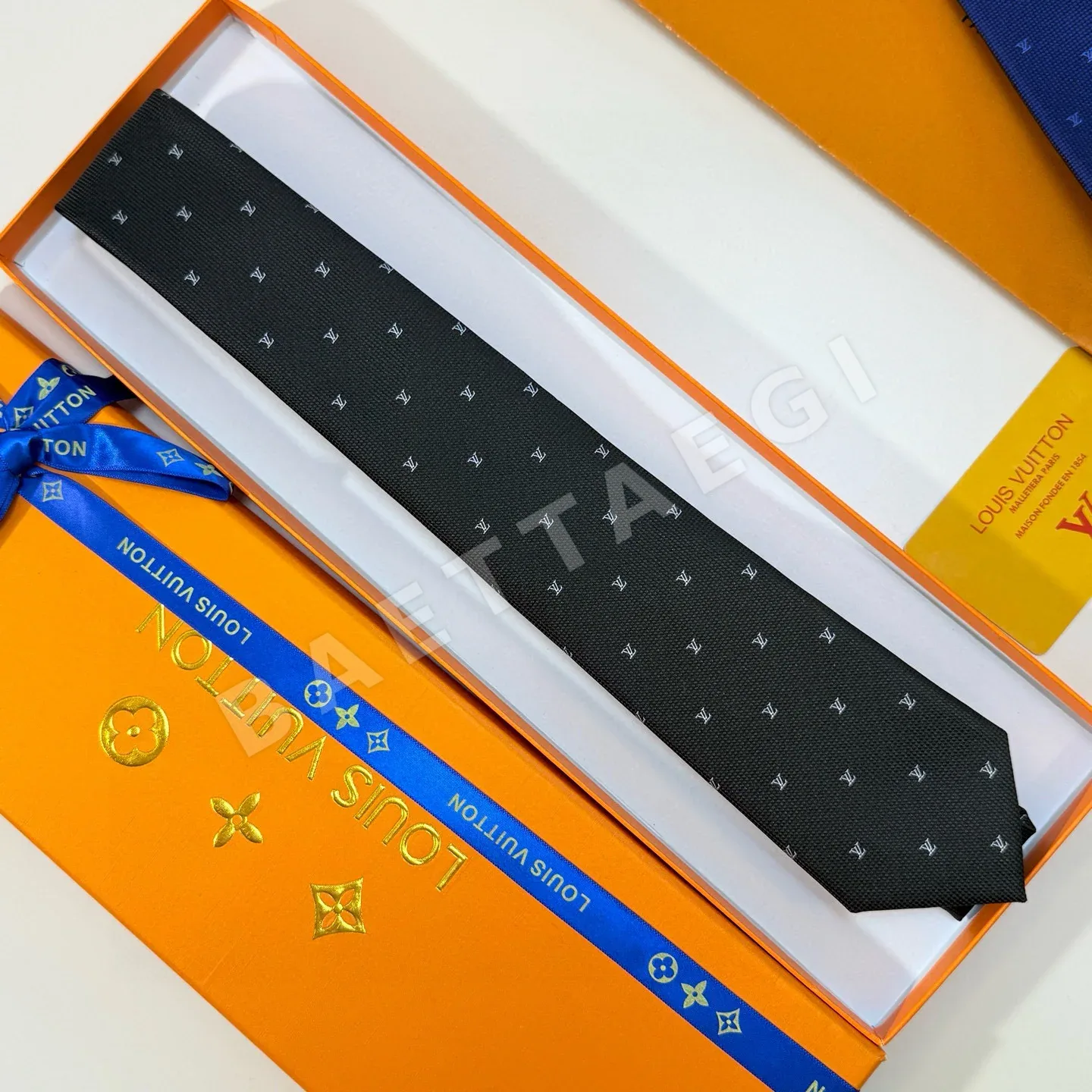 루이비통 넥타이 90088 Louis Vuitton Accessories 상세 이미지 6