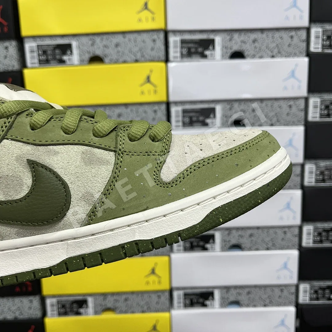 나이키 [M] NK SB 덩크 로우 그린 HF8022-300 201024 Nike NK SB Dunk Low Yuto Horigome 상세 이미지 8
