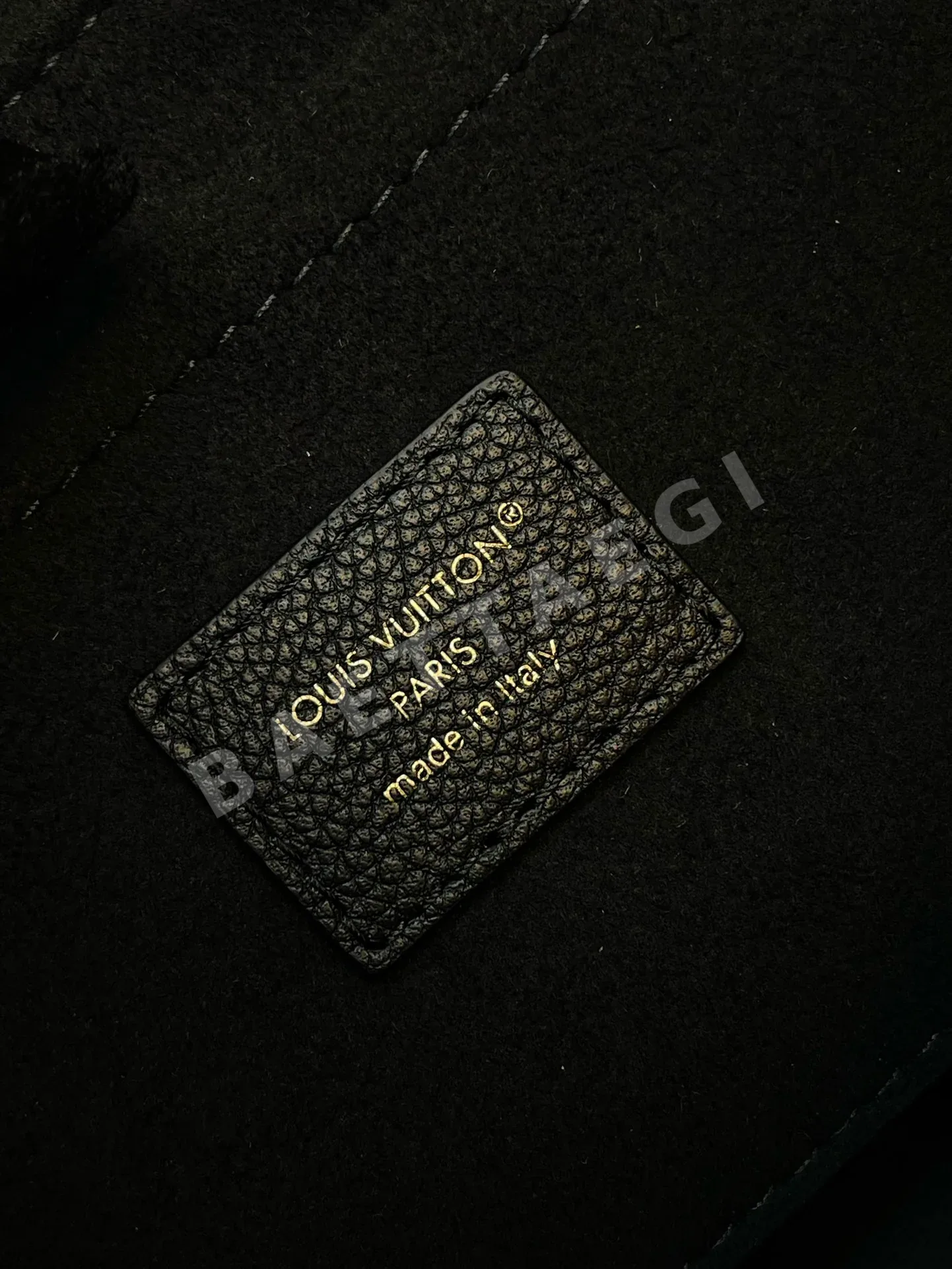 루이비통 BB 모노그램 캔버스 숄더백&클러치 M26398 상세 이미지 9