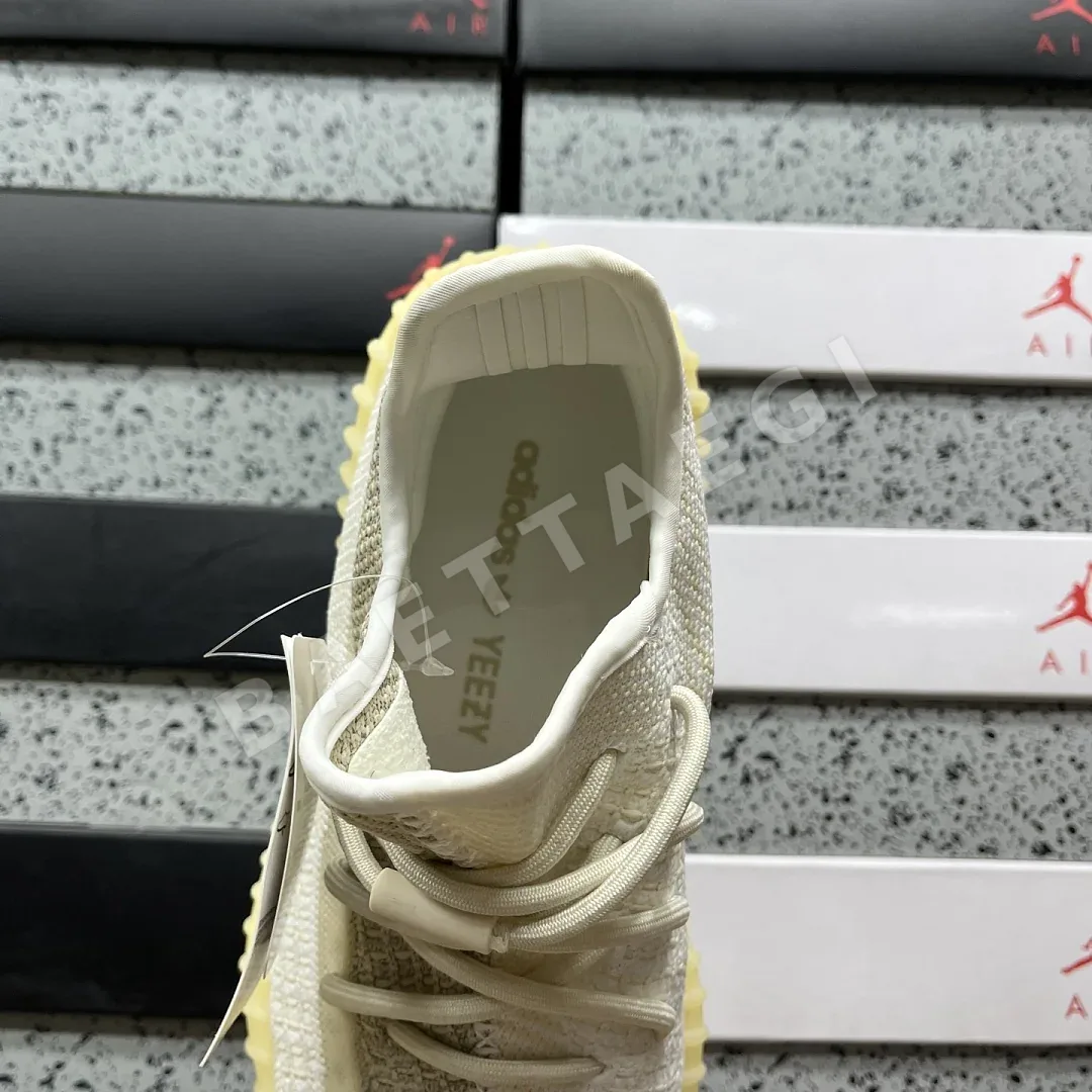 아디다스 [XQ] 이지 부스트 350 V2 FZ5246 200797 Adidas Yeezy Boost 350 V2 Natural 상세 이미지 4