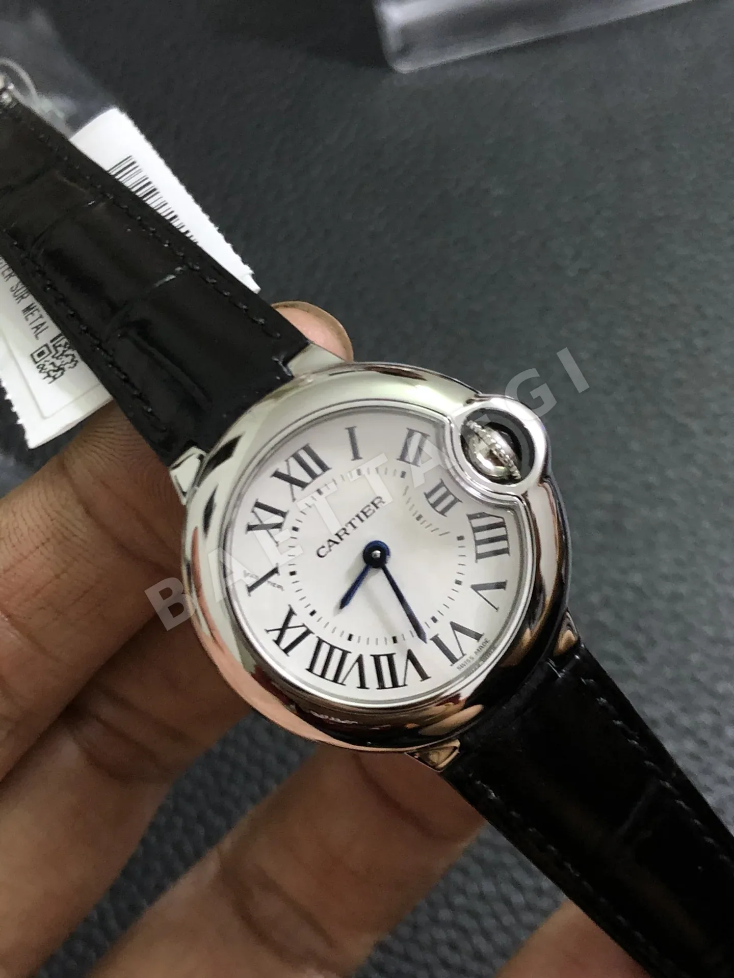 까르띠에 발롱블루 레플리카 42532 Cartier 상세 이미지 2