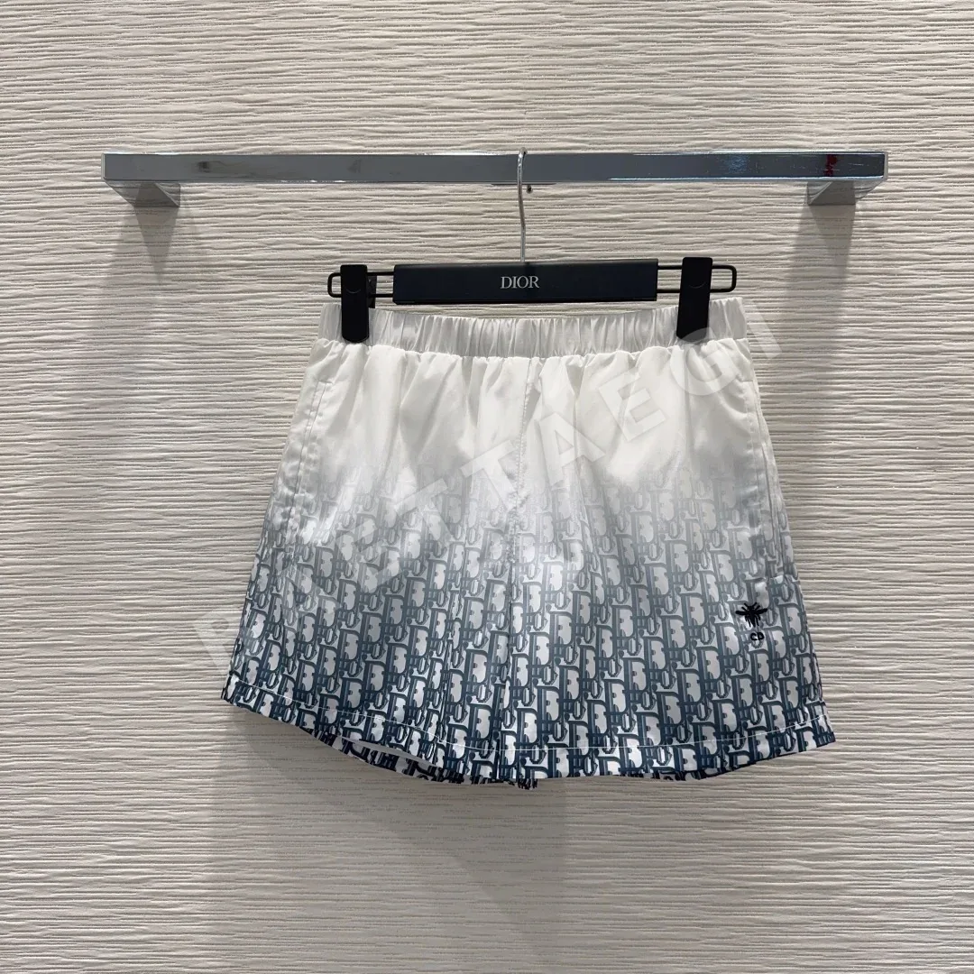 디올 여성 린넨 반바지 92072