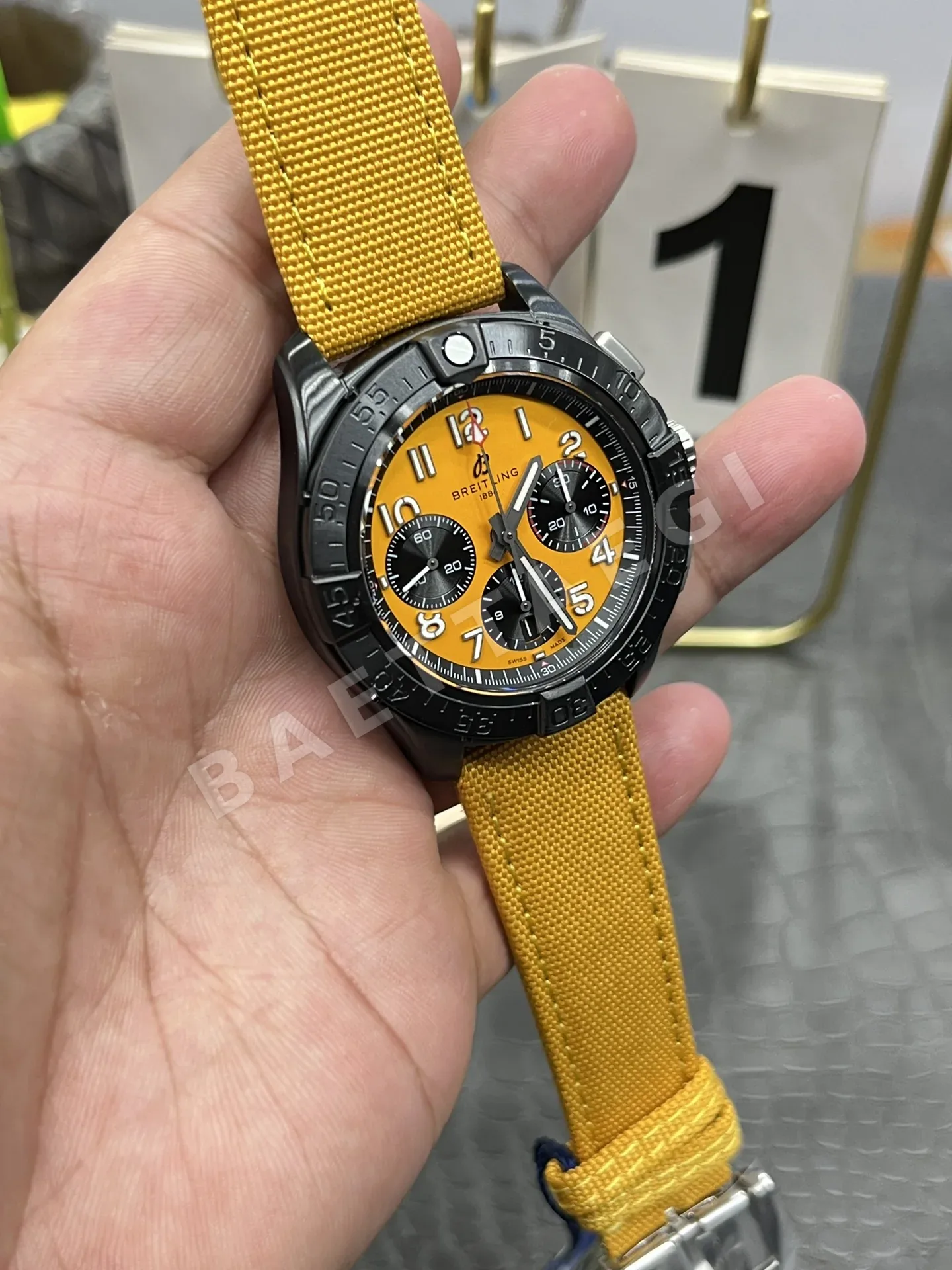 브라이틀링 시계 Breitling 상세 이미지 4