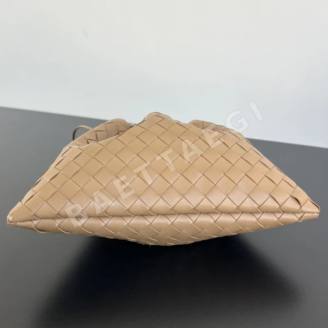 보테가베네타 뉴 드로스트링 더스트백 796728 6163 상세 이미지 3