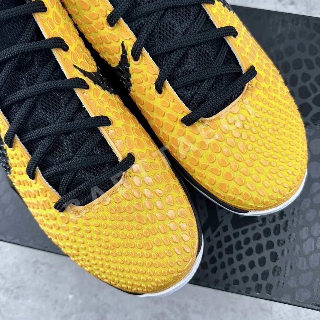 나이키 코비 6 429659-700 200983 Nike Kobe 6 Lightbulb ZK6 상세 이미지 6