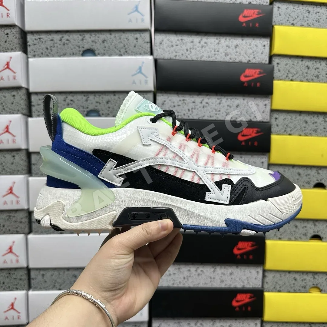 오프화이트 [GZ] 오디세이 2000 화이트 블랙 블루 202480 Off White Odsy-2000 상세 이미지 2