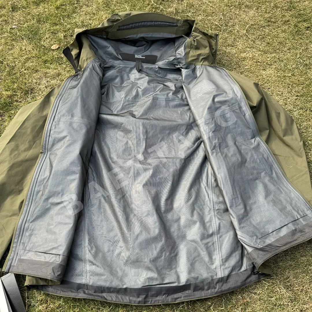 아크테릭스 [TZ] 베타 LT 자켓 카키 200128 Arc'teryx Beta LT Jacket Tatsu 상세 이미지 11