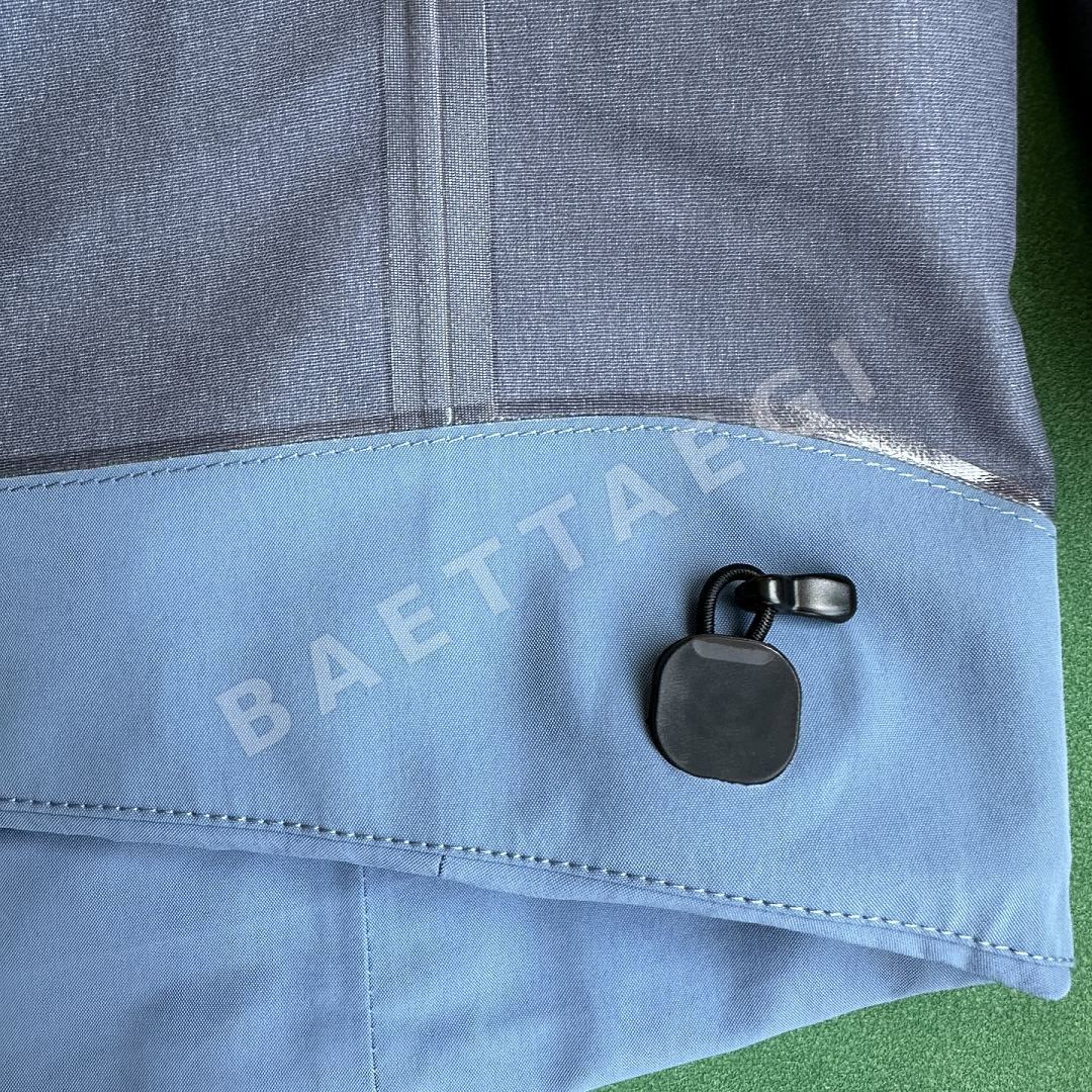 아크테릭스 [XF] 알파 SV 자켓 7 블루 207801 Arc'teryx Alpha SV Jacket 7 SV7 상세 이미지 5