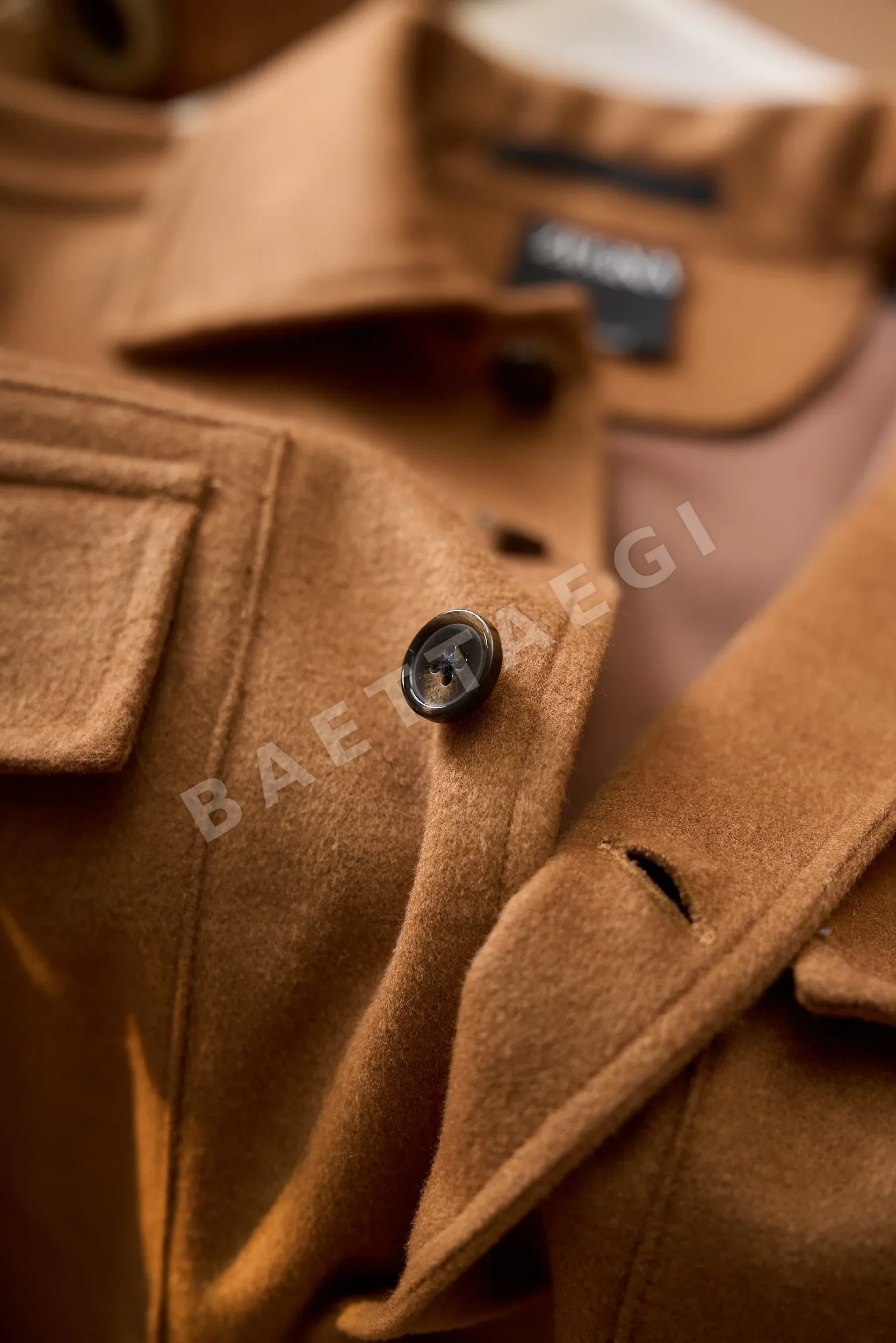 제냐 남성 자켓 198625 Zegna Jacket 상세 이미지 4
