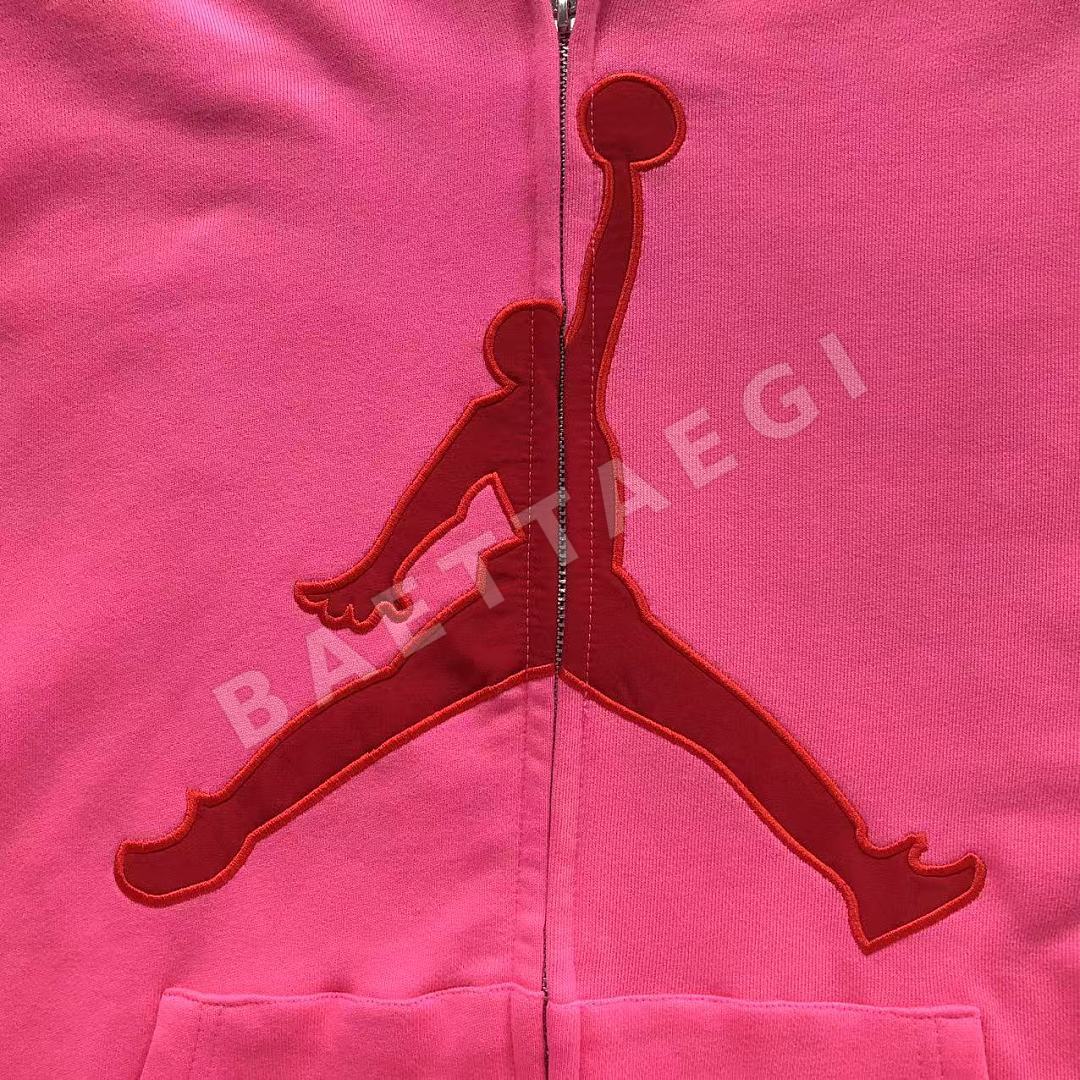 나이키 조던 슈프림 콜라보 후드티 203160 Nike Jordan Supreme Hoodie 상세 이미지 25