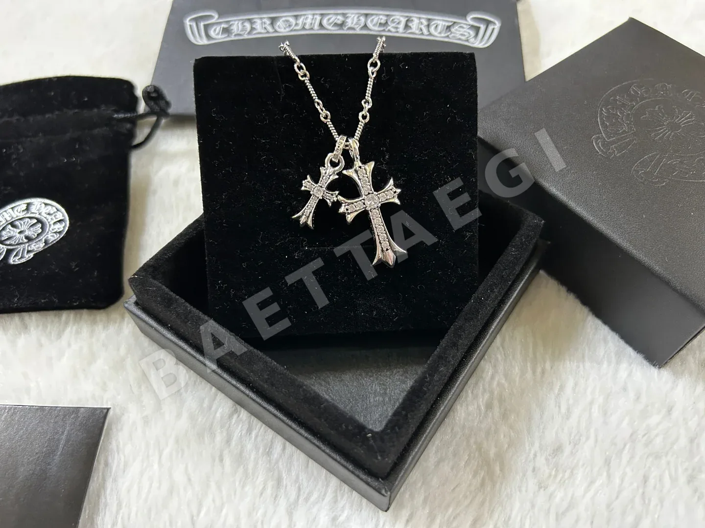 크롬하츠 목걸이 62428 Chrome Hearts Necklace 상세 이미지 4