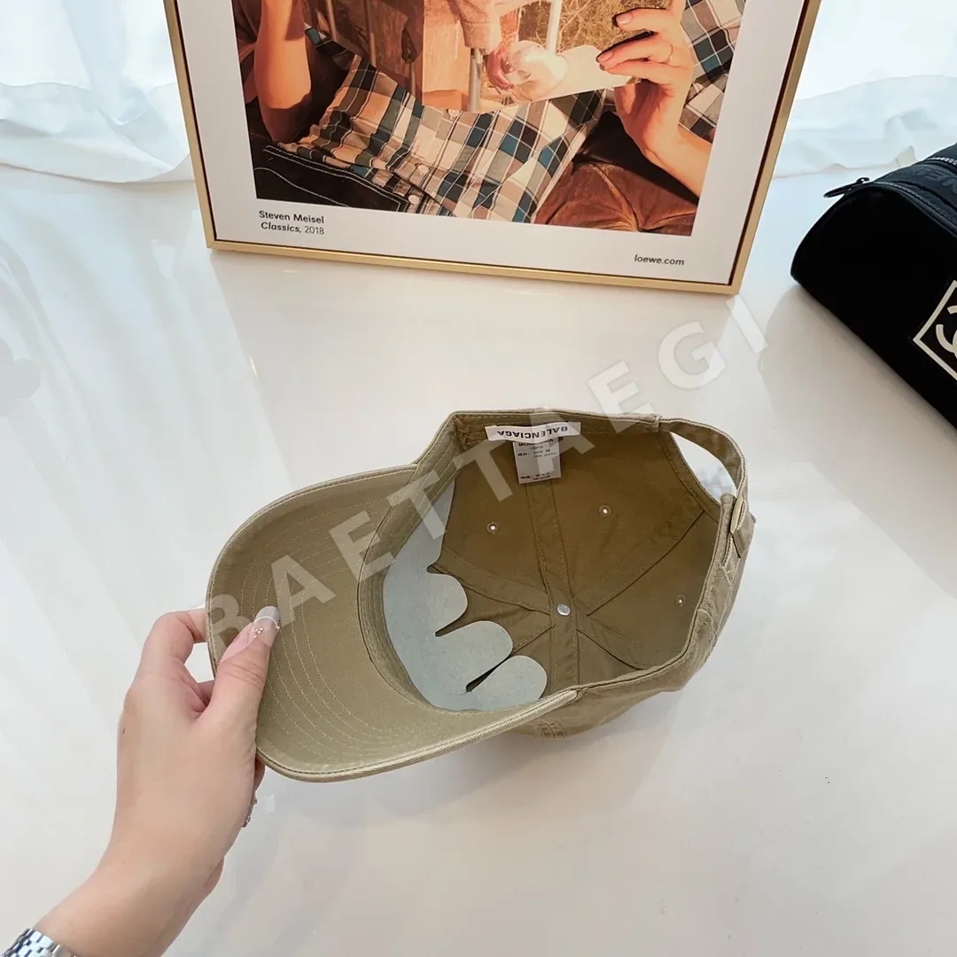 발렌시아가 모자 81740 Balenciaga Cap 상세 이미지 7