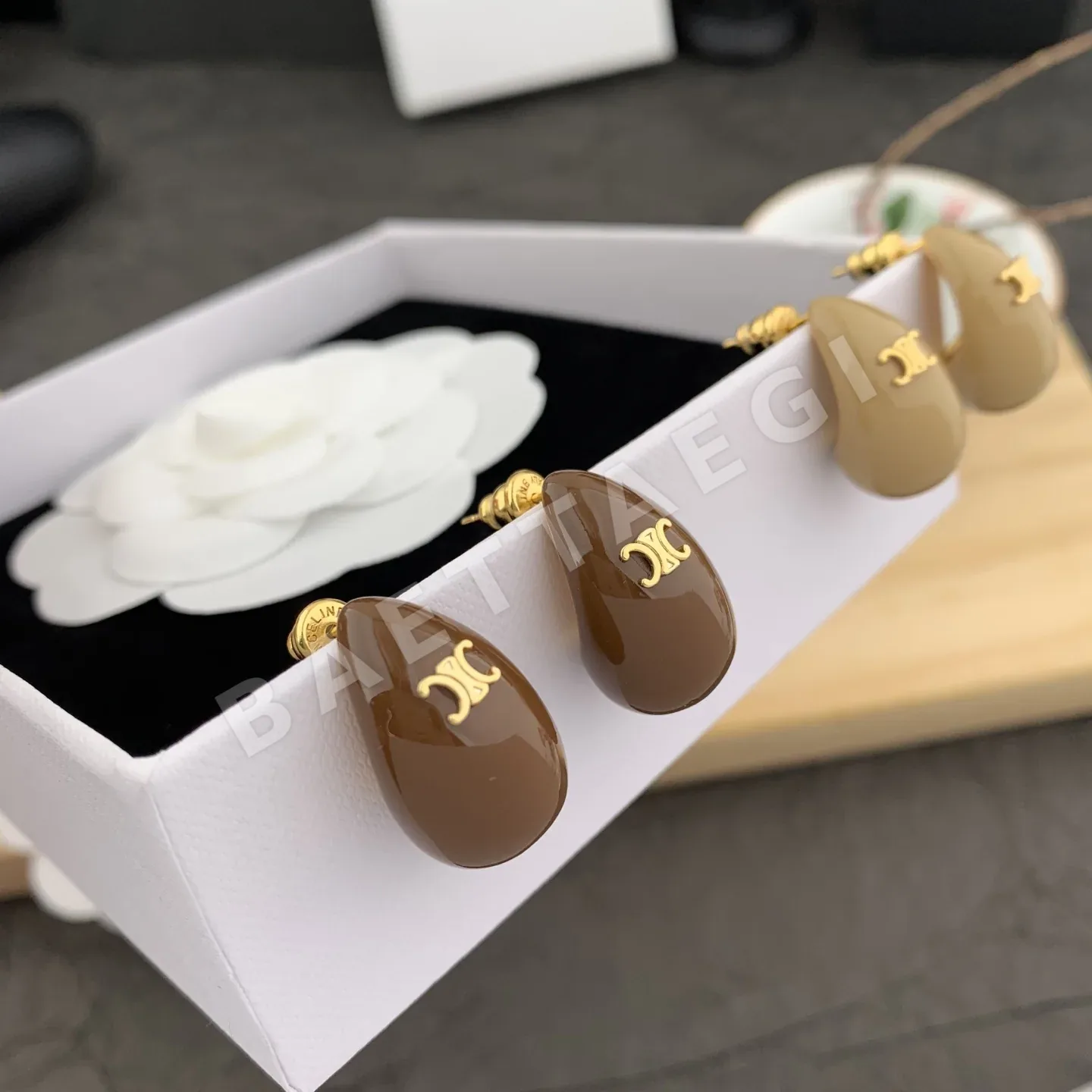 셀린느 귀걸이 69399 Celine Earrings 상세 이미지 8