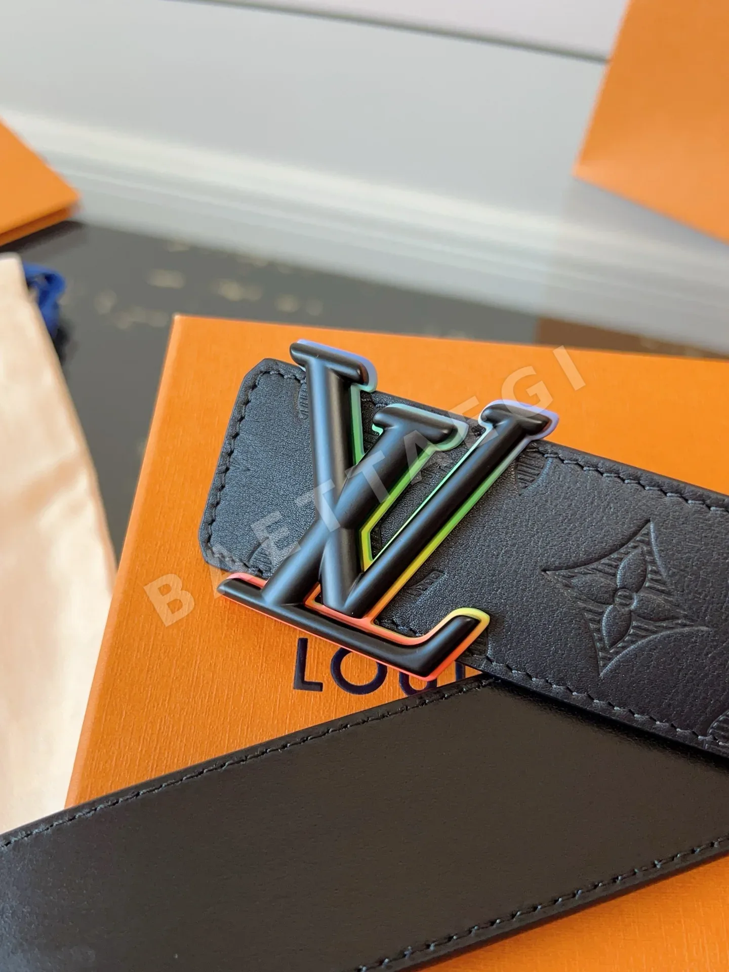 루이비통 벨트 57455 Louis Vuitton Belt 상세 이미지 5