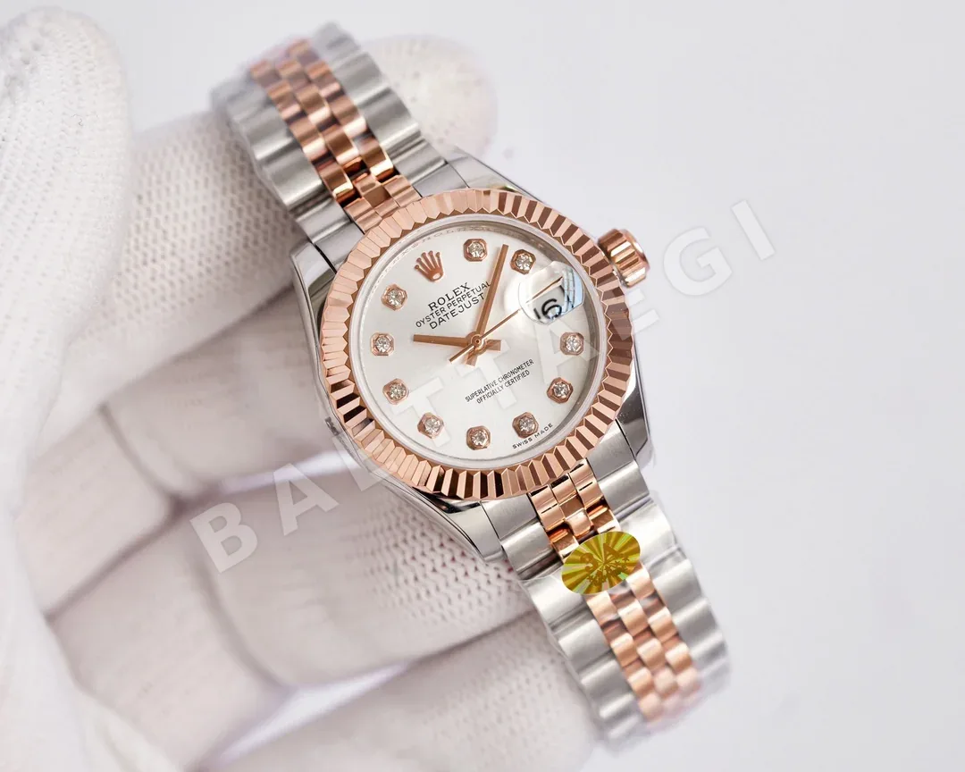 롤렉스 데이트저스트 AF공장 레플리카 43484 Rolex 상세 이미지 5