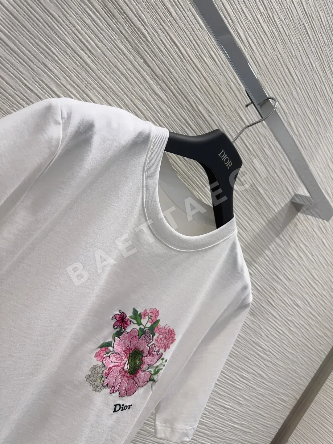 디올 여성 반팔 티셔츠 상세 이미지 8