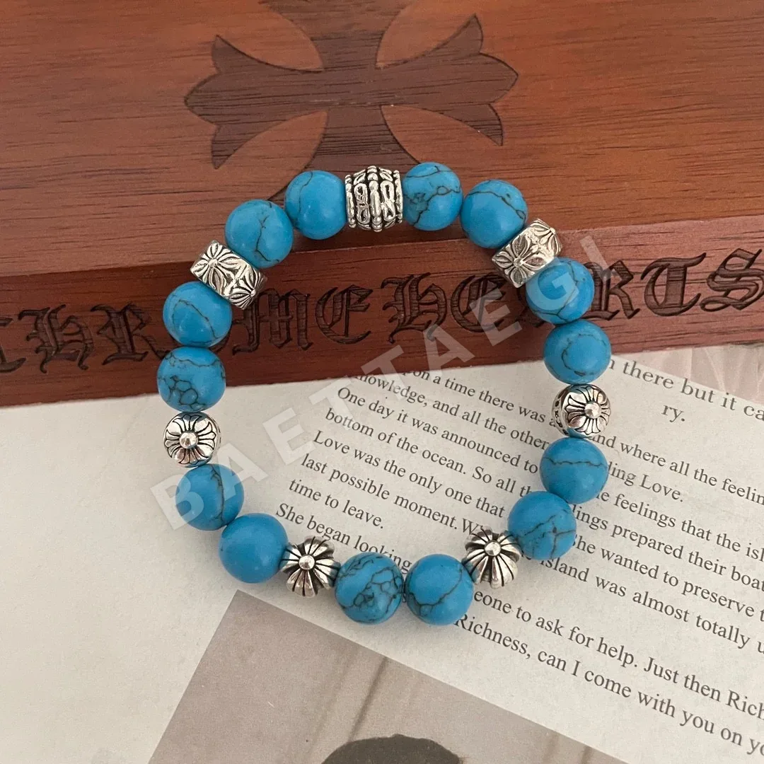 크롬하츠 팔찌 61580 Chrome Hearts Bracelet 상세 이미지 4