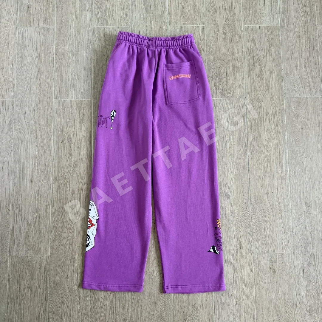 크롬하츠 남성 바지 146219 Chrome Hearts Pants 상세 이미지 3