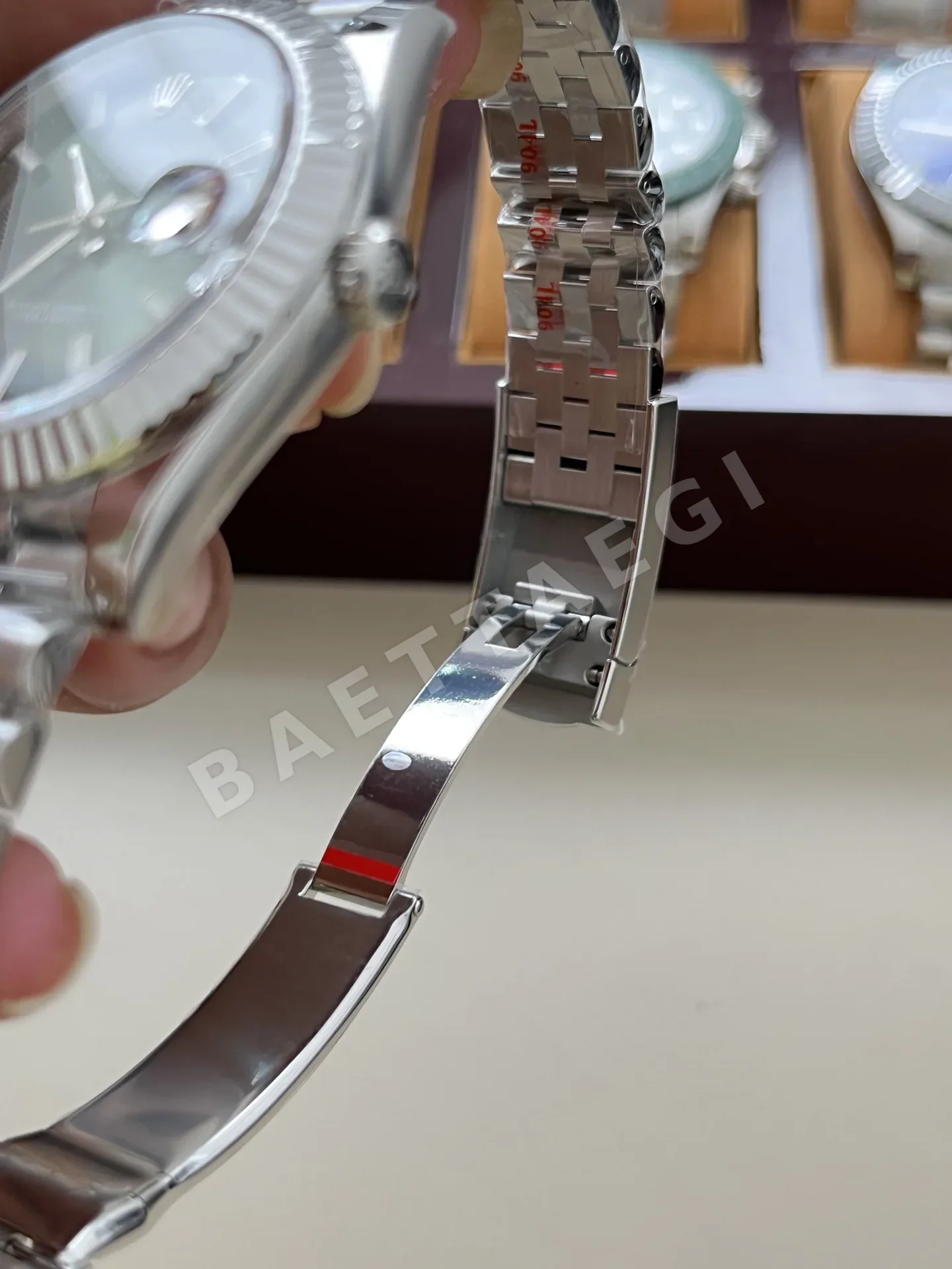 롤렉스 41MM3235 무브먼트 시계 상세 이미지 8