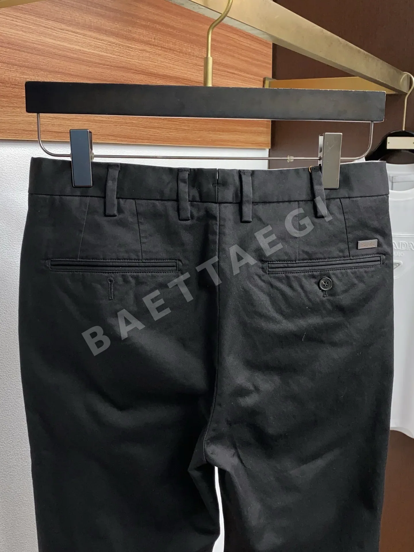 로로피아나 남성 바지 65784 Loro Piana 상세 이미지 9