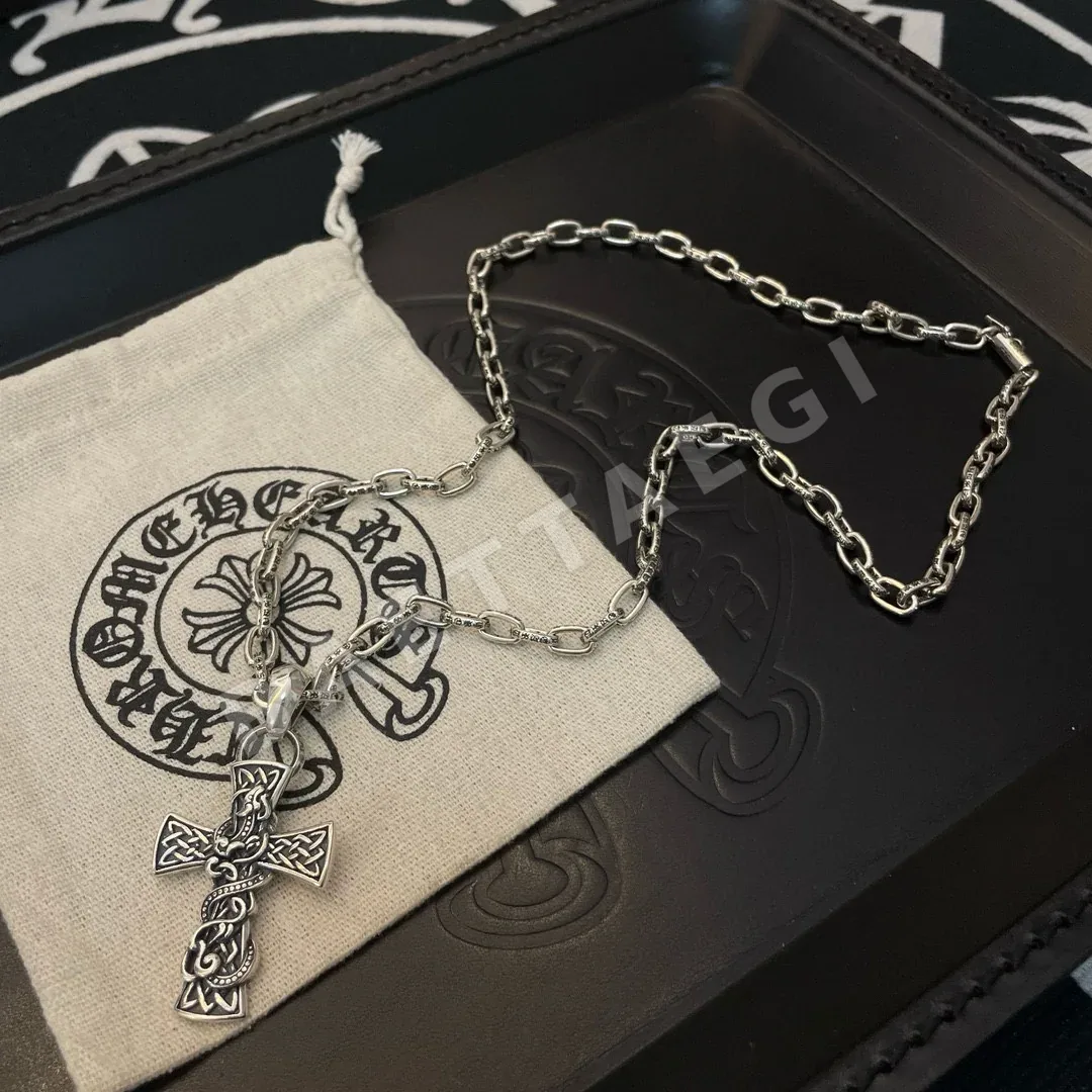 크롬하츠 목걸이 62546 Chrome Hearts Necklace 상세 이미지 8
