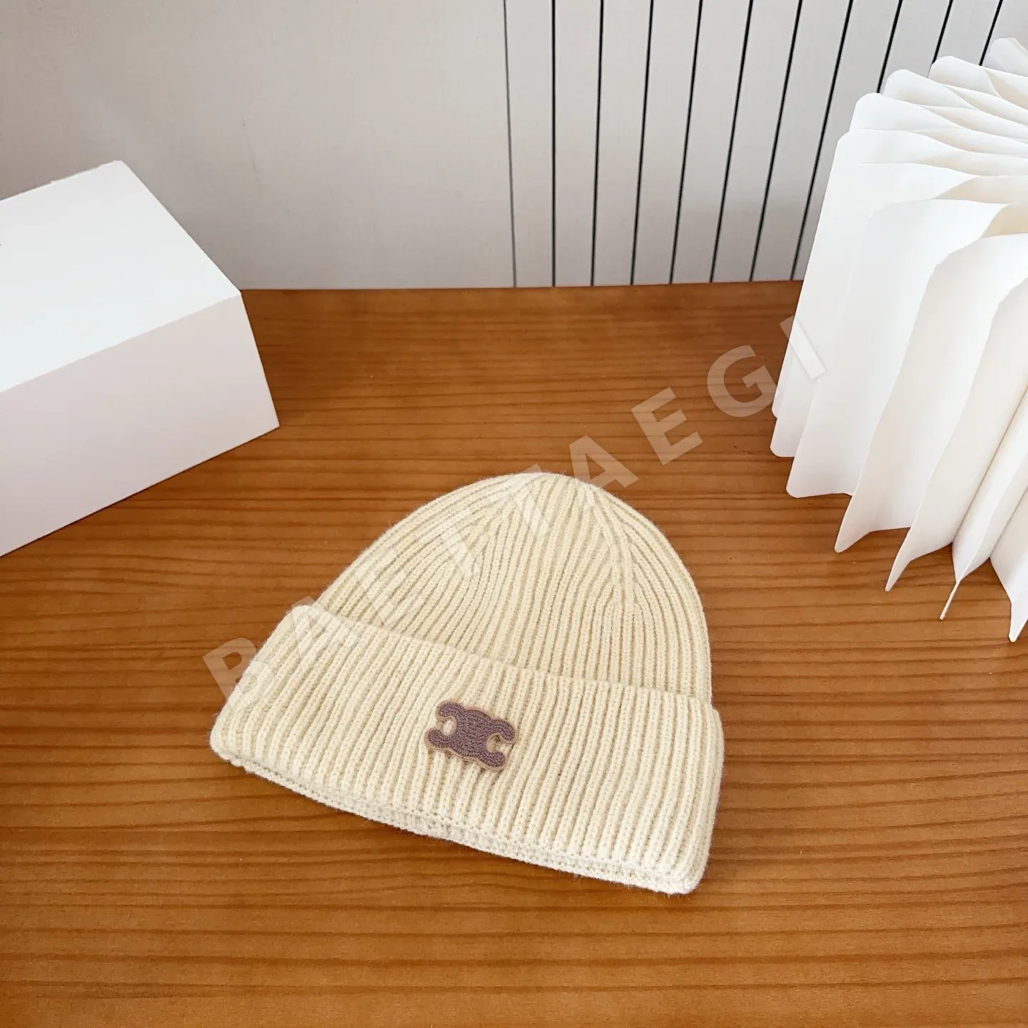 셀린느 모자 84490 Celine Cap 상세 이미지 5