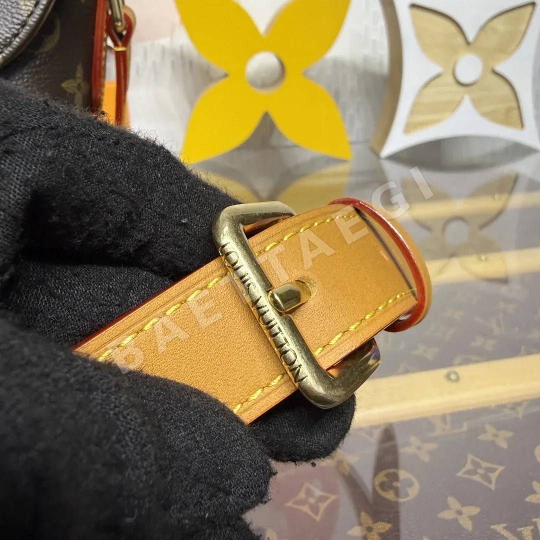 루이비통 모노그램 크리스토퍼 메신저백 M28115 상세 이미지 7