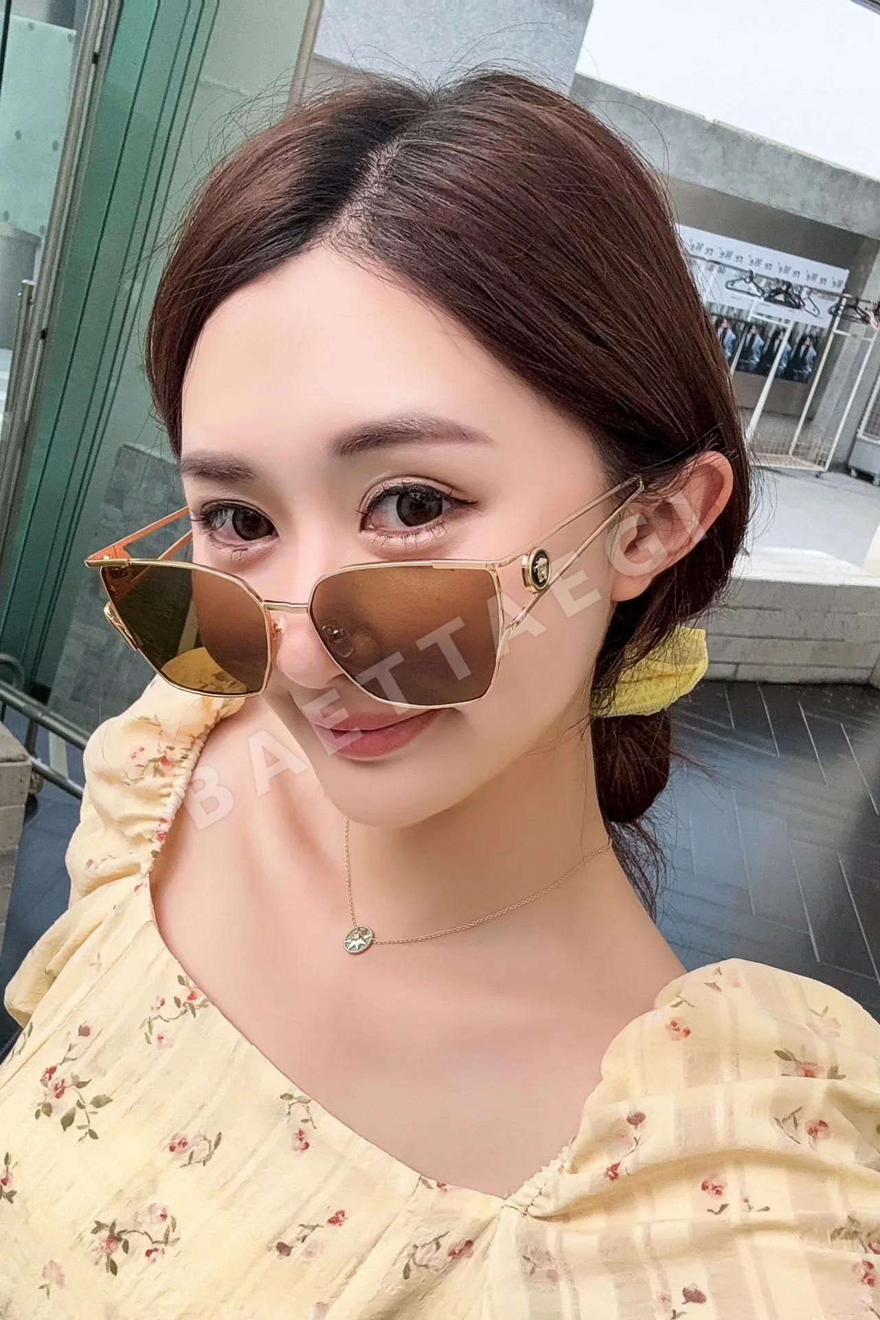 베르사체 VE2293 선글라스 상세 이미지 5