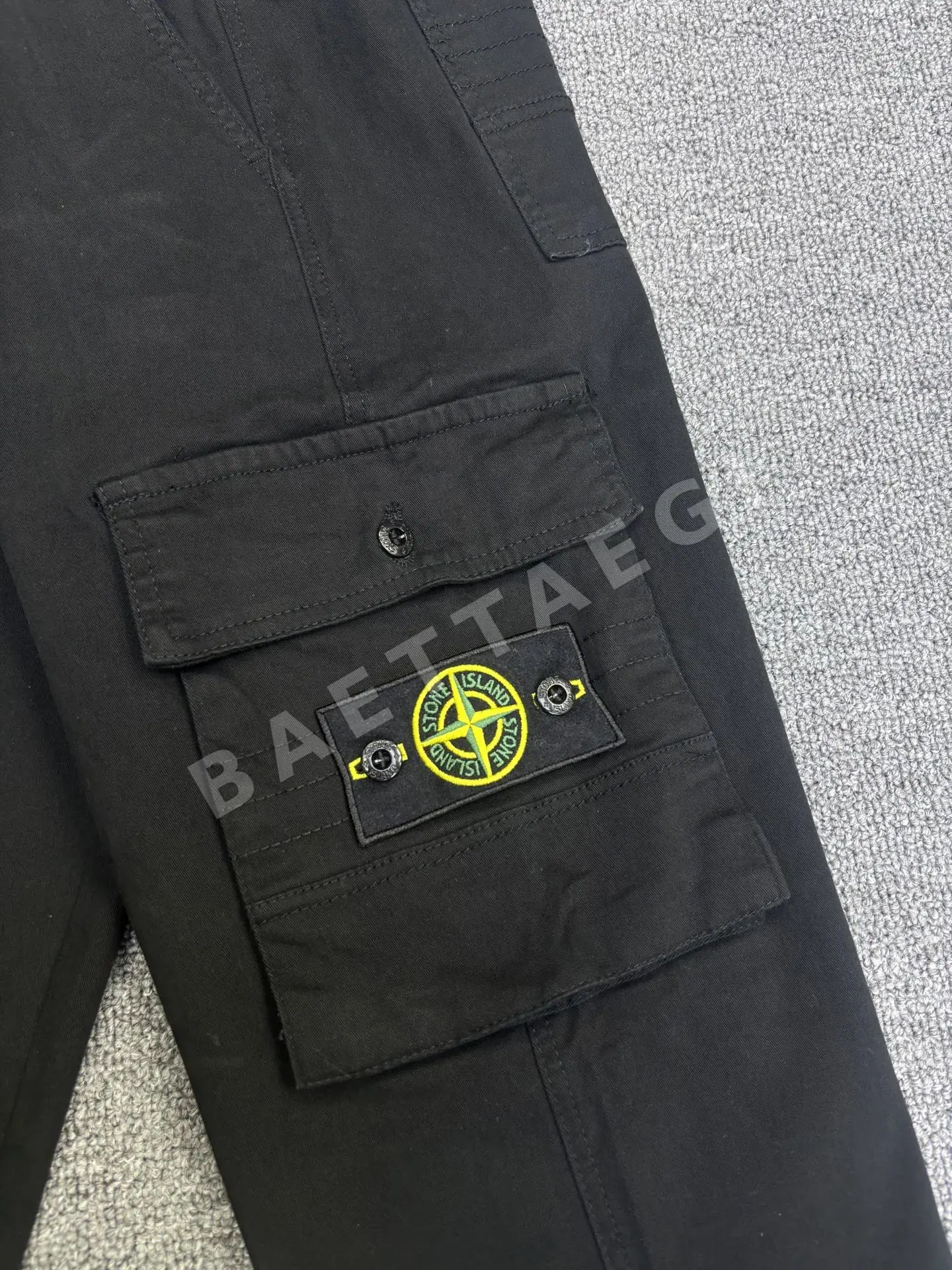 스톤아일랜드 남성 바지 50986 Stone Island 상세 이미지 8