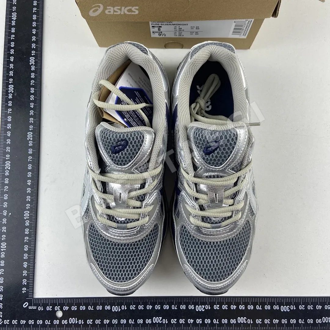 아식스 [HP] 젤 NYC 1203A581-020 200206 Asics Gel-NYC Billy's Pure Silver Midnight 상세 이미지 7