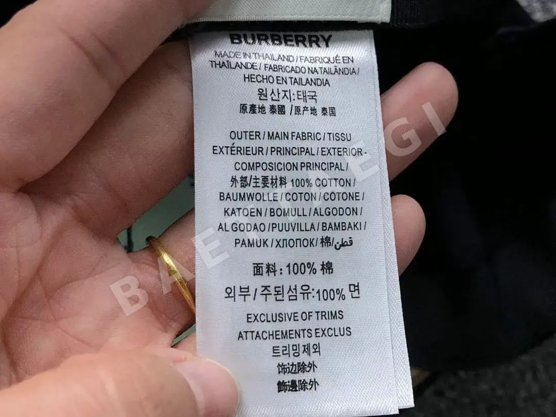 버버리 모자 202685 Burberry Hat 상세 이미지 27