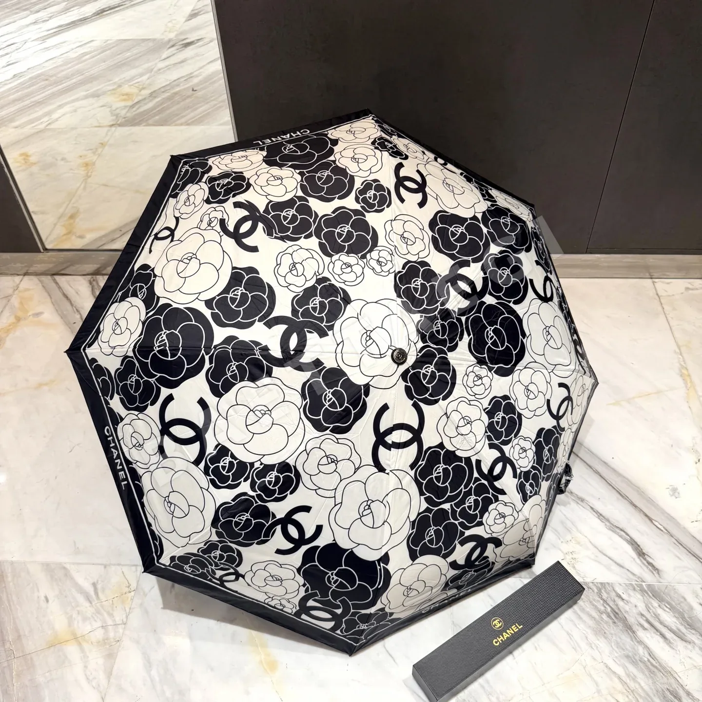 샤넬 우산 85294 Chanel Umbrella 상세 이미지 8