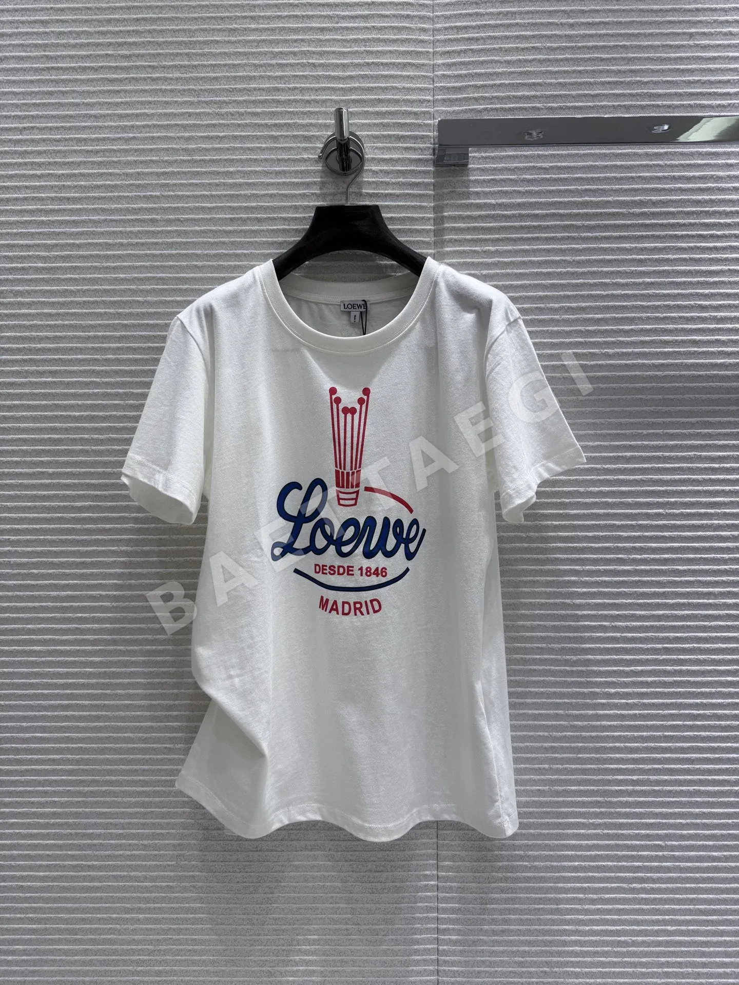 로에베 여성 반팔 96751