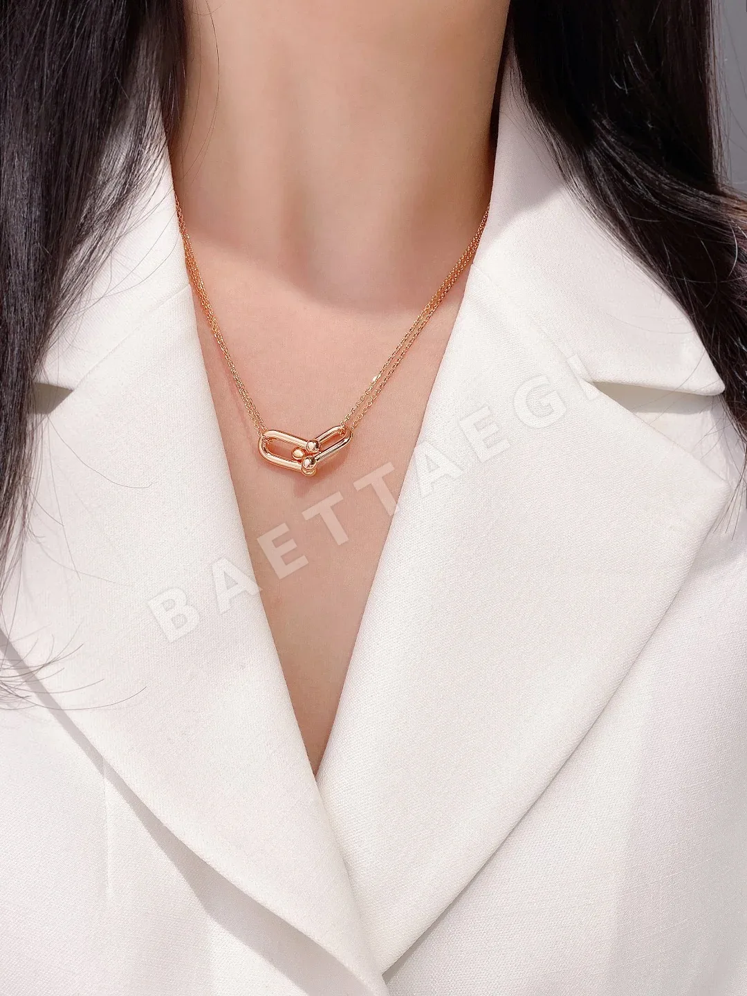 티파니 네크리스 목걸이 상세 이미지 2