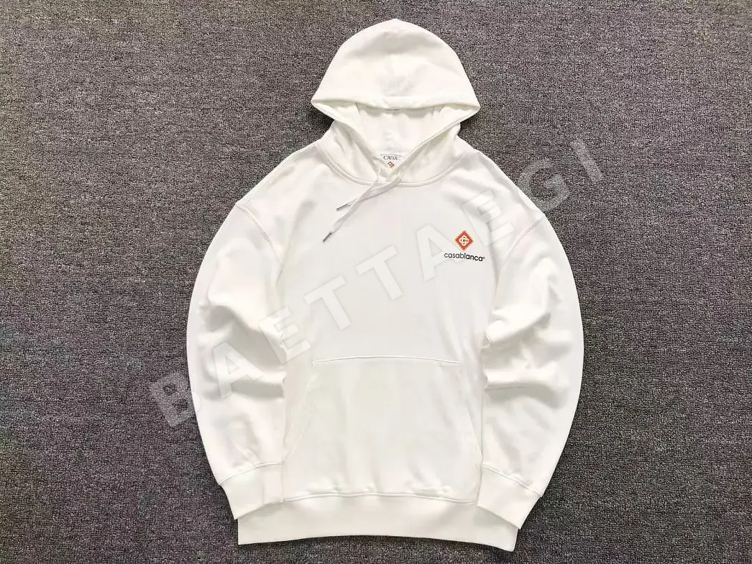 카사블랑카 후드티 203523 Casablanca Hoodie 상세 이미지 7
