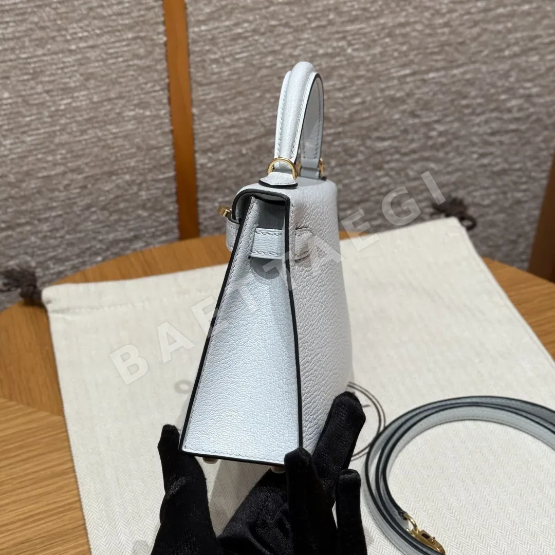 에르메스 미니 켈리 2 가방 상세 이미지 4