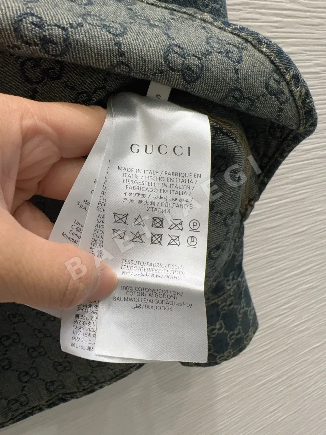 구찌 여성 셔츠 91765 Gucci Shirt 상세 이미지 8