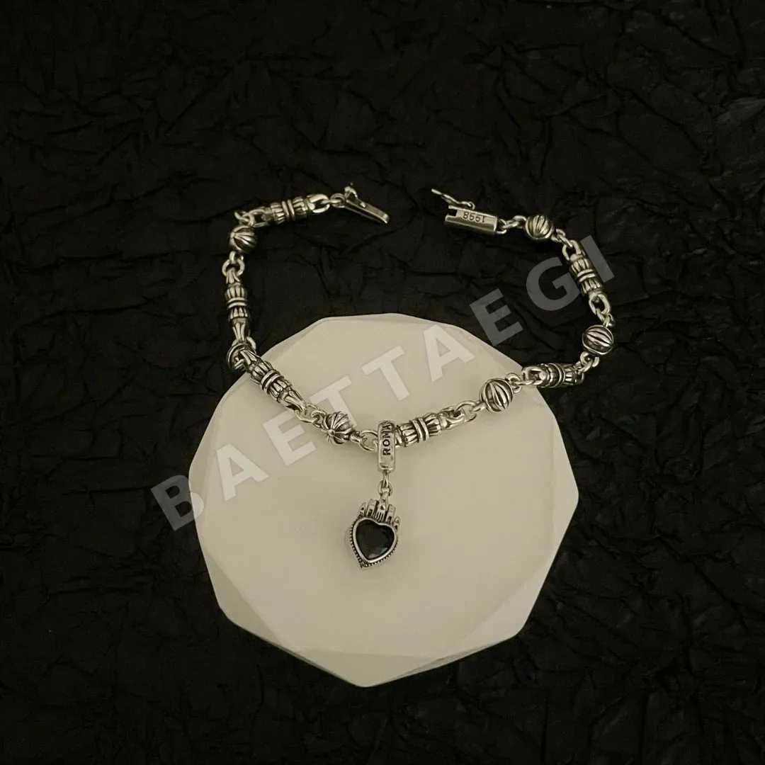 크롬하츠 팔찌 61669 Chrome Hearts Bracelet 상세 이미지 8