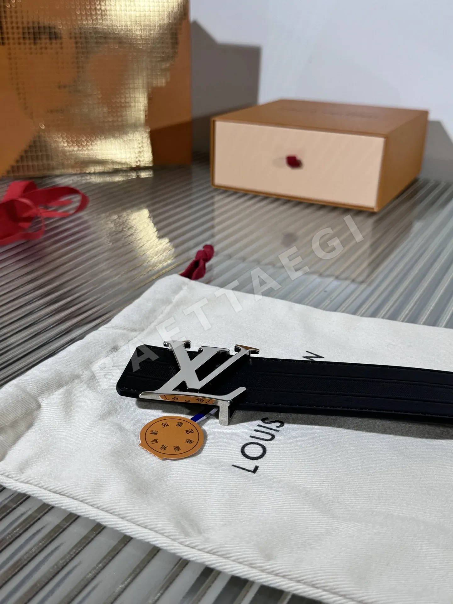 루이비통 벨트 57718 Louis Vuitton Belt 상세 이미지 5