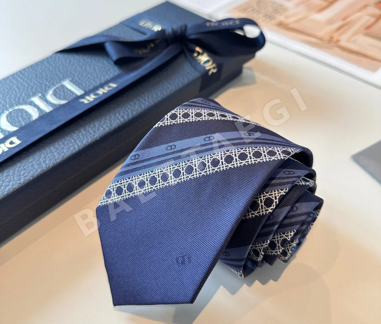 디올 넥타이 89829 Dior Accessories 상세 이미지 7