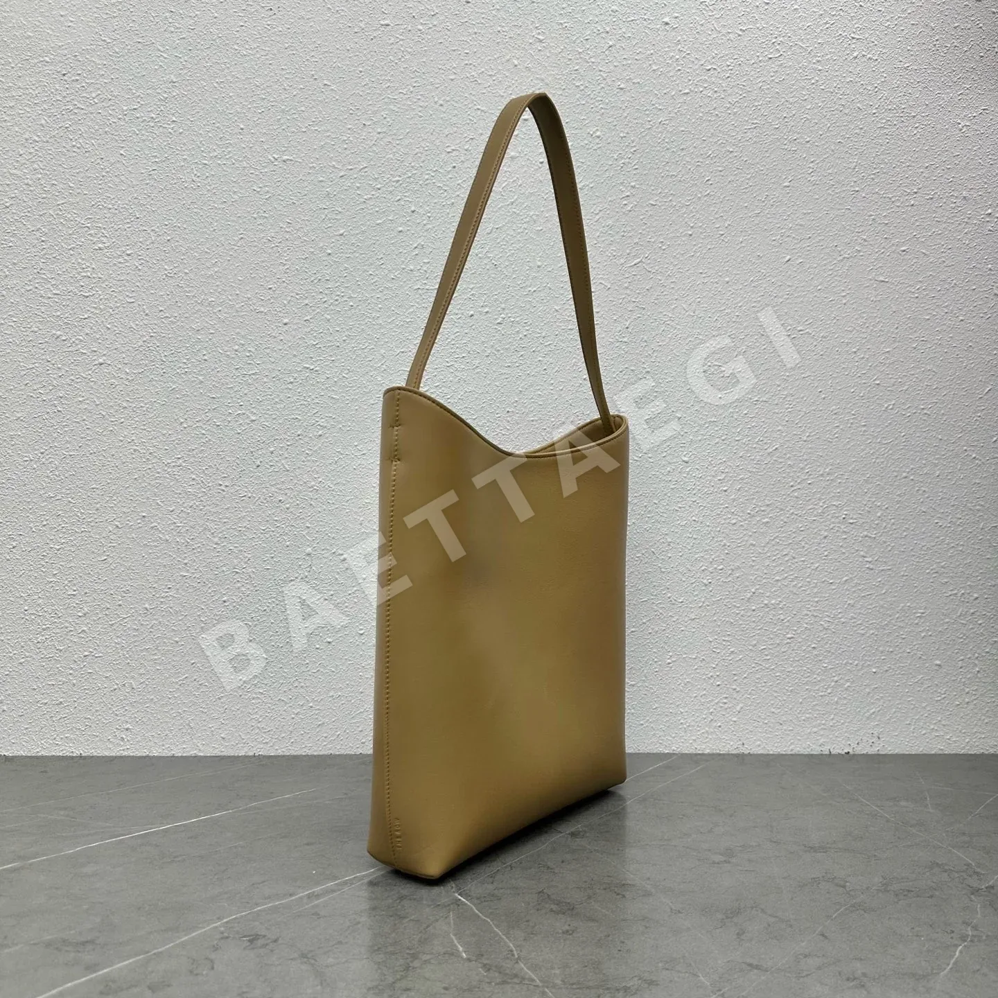 더로우 알마 미니멀 숄더백 TR-152 상세 이미지 2