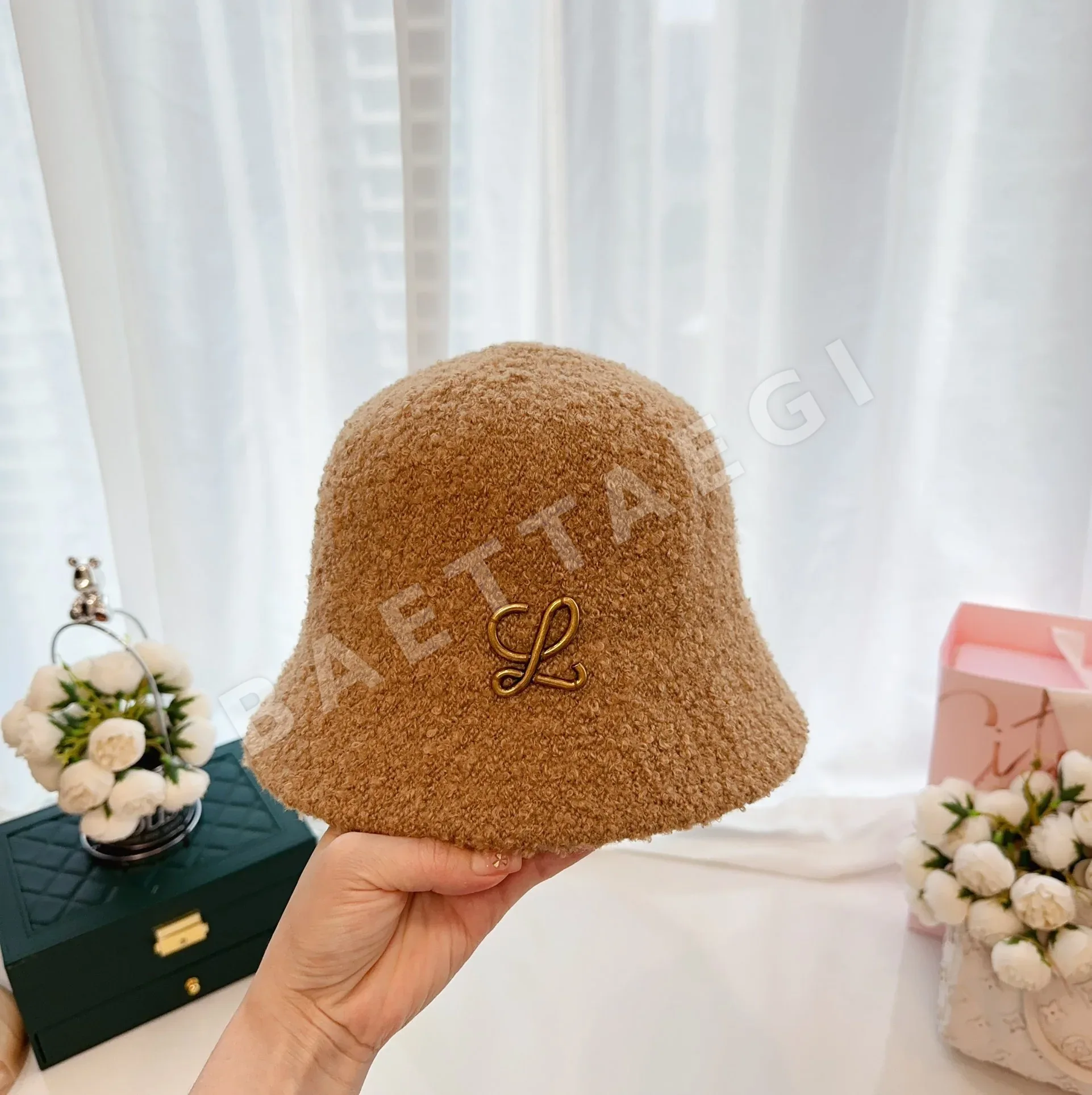 로에베 모자 78961 Loewe Cap 상세 이미지 9