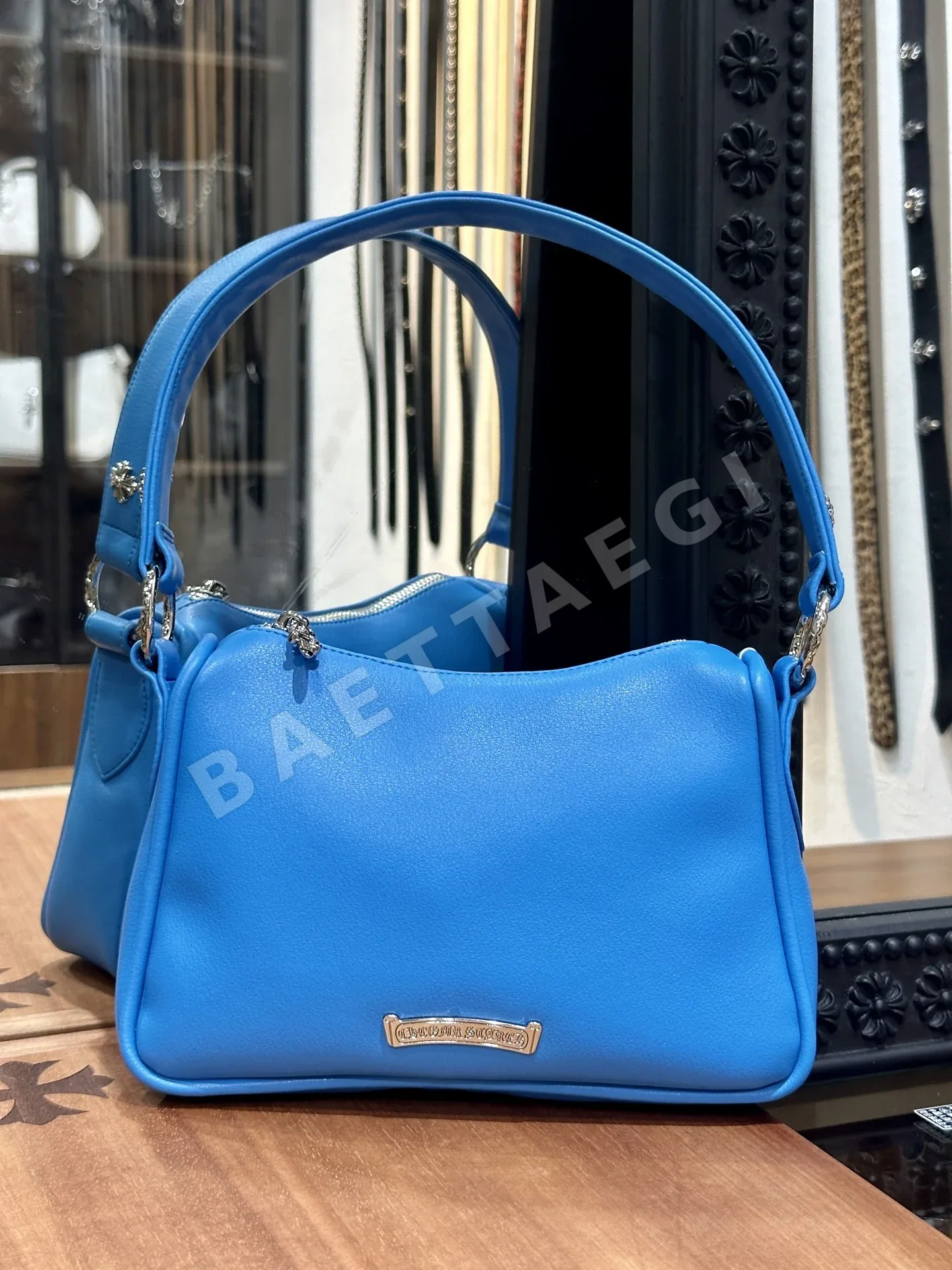 크롬하츠 164088 가방 Chrome Hearts Bag 상세 이미지 3