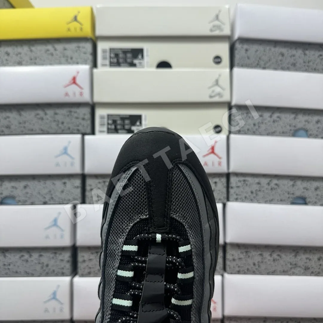 나이키 [XY] 에어 맥스 95 HM0622-001 201329 Nike Air Max 95 Vapor Green 상세 이미지 10