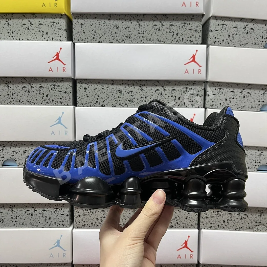 나이키 [WM] 샥스 TL IH1338-002 201137 Nike Shox TL Reflective Court Blue 상세 이미지 3
