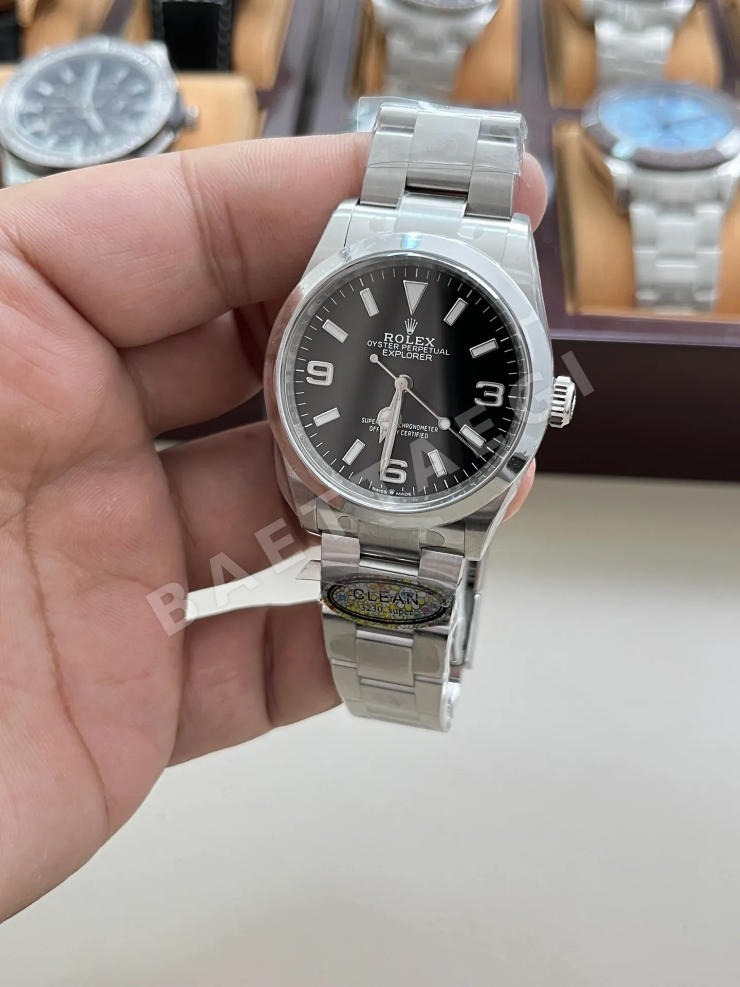 롤렉스 시계 레플리카 43198 Rolex 상세 이미지 2